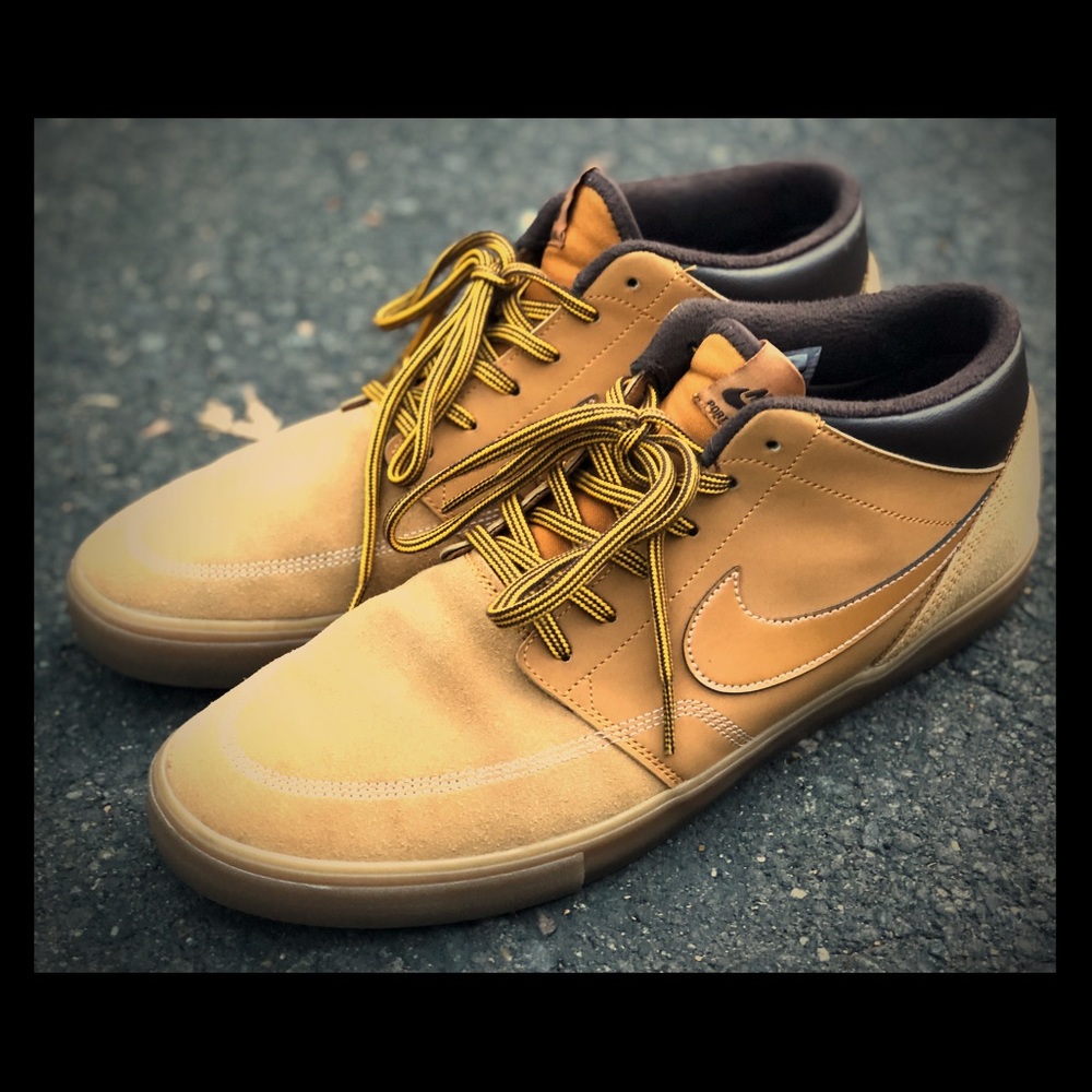 Nike SB Portmore II solarsoft mid